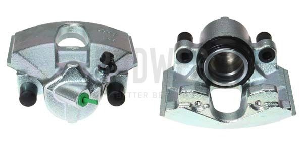 BUDWEG CALIPER Тормозной суппорт 343515